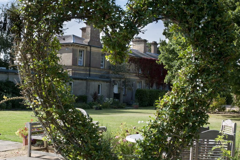 Albert Cottage Hotel East Cowes Exterior foto