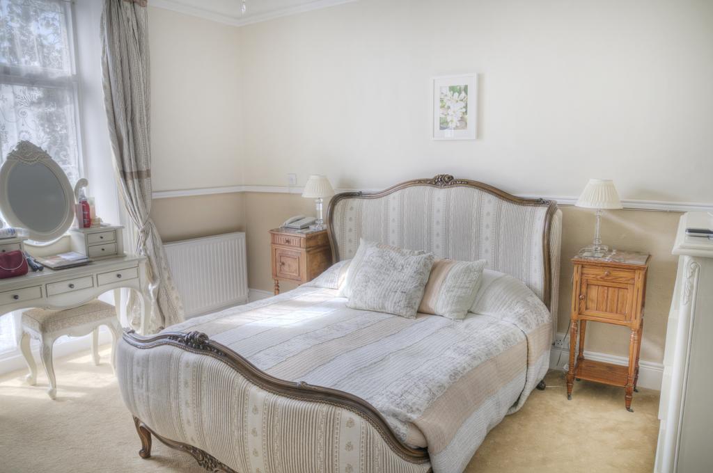 Albert Cottage Hotel East Cowes Habitación foto