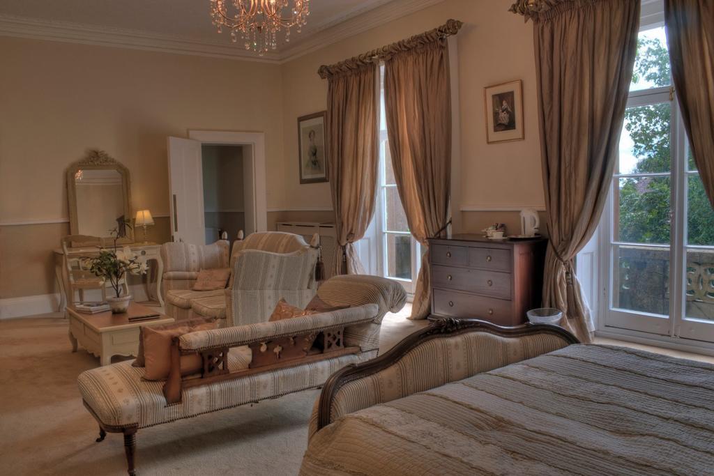 Albert Cottage Hotel East Cowes Habitación foto