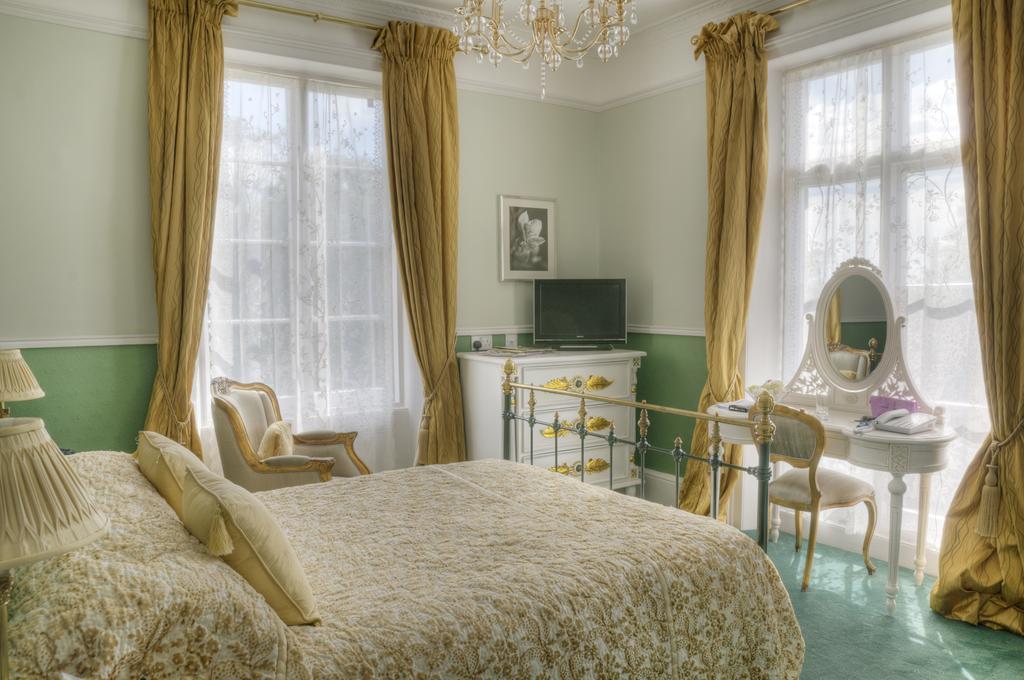 Albert Cottage Hotel East Cowes Habitación foto